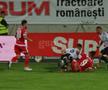 FOTO U Cluj - Dinamo 1-1 (PARTEA 1)