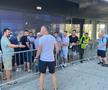 În Ghencea era coadă la bilete înaintea deschiderii caselor » Imagini de la reporterii GSP