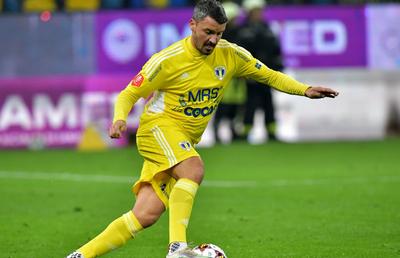 „Fotbalist gras, cu un ego exacerbat” » Budescu, luat tare imediat după transferul la Farul