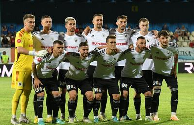 A marcat cu Dinamo și e nemulțumit: „Suntem supărați, meritam mai mult”
