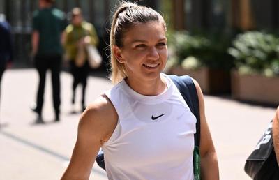 Unde așteaptă Simona Halep verdictul în cazul de dopaj » Imaginea care a dat-o de gol