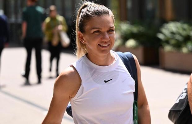 Unde așteaptă Simona Halep verdictul în cazul de dopaj » Imaginea care a dat-o de gol