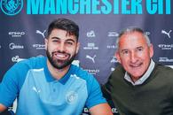 Manchester City și-a prezentat transferul de 90 de milioane de euro
