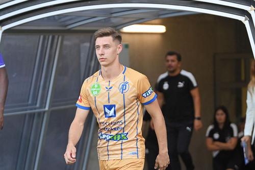 Marius Corbu / Sursă foto: Facebook@ Puskas Academy