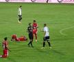 FOTO U Cluj - Dinamo 1-1 (PARTEA 1)