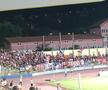 Atmosferă la U Cluj - Dinamo