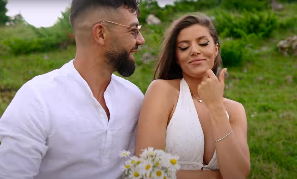 Miruna Lazea e într-o relație cu Marius Constantin. Foto: Instagram