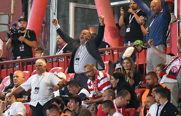 UEFA a anunțat pedepsele pentru scandările rasiste de la CSKA Sofia - Sepsi