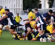 Naționala de rugby din România, eșec cu SUA pe Arcul de Triumf