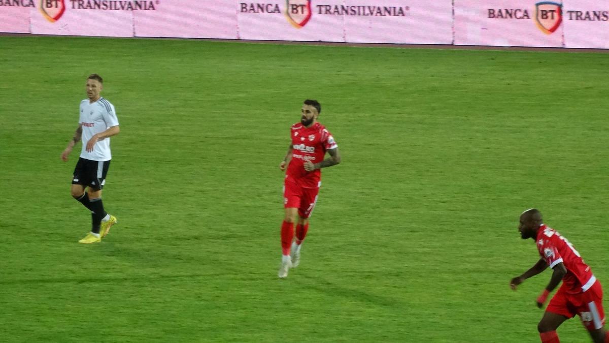 FOTO U Cluj - Dinamo 1-1 (PARTEA 2)