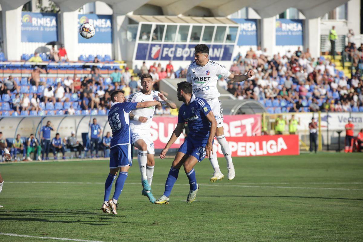 Kyros Vassaras, explicații pentru faza incredibilă din FC Botoșani - FCU Craiova » De ce s-a stat 10 minute după verdictul VAR