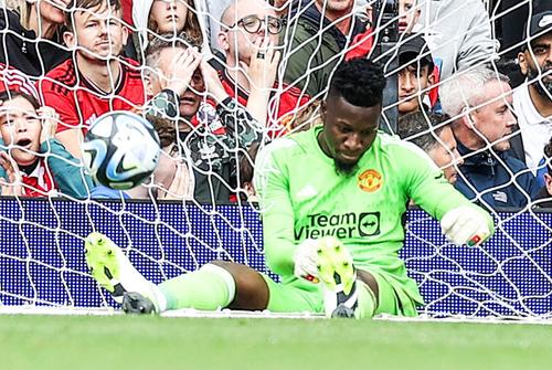Andre Onana/ foto: captură Twitter