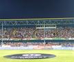 Atmosferă la U Cluj - Dinamo