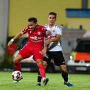 U Cluj - Dinamo/ foto: Imago Images