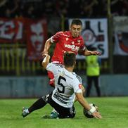 U Cluj - Dinamo/ foto: Imago Images