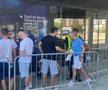 În Ghencea era coadă la bilete înaintea deschiderii caselor » Imagini de la reporterii GSP