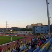 U Cluj - Dinamo/ foto: Ioana Mihalcea (GSP)
