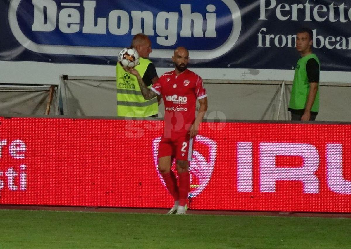 FOTO U Cluj - Dinamo 1-1 (PARTEA 1)