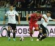 U Cluj - Dinamo/ foto: Imago Images