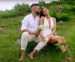 Marius Constantin a venit la centenar cu „Perla Banatului”, noua iubită cu 15 ani mai tânără