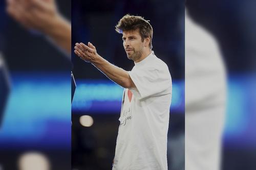Gerard Pique, moment penibil într-un club din Madrid. Foto: Getty Images