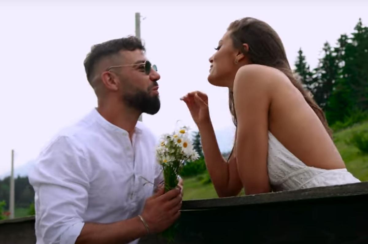Miruna Lazea e într-o relație cu Marius Constantin. Foto: Instagram