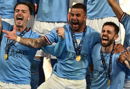 Campioana Angliei, Manchester City, nu are de gând să renunțe sub nicio formă la mijlocașul portughez Bernardo Silva (28 de ani) în fereastra de transferuri din această vară.