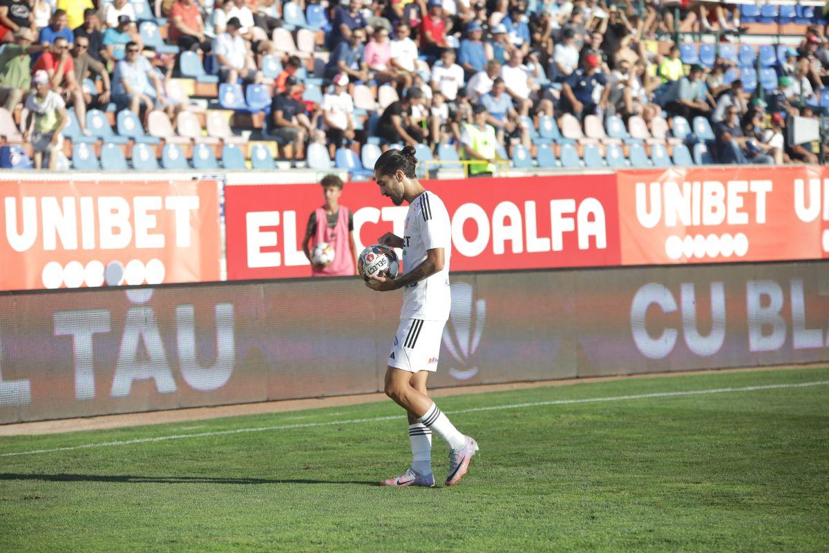 Kyros Vassaras, explicații pentru faza incredibilă din FC Botoșani - FCU Craiova » De ce s-a stat 10 minute după verdictul VAR