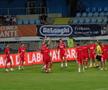 FOTO U Cluj - Dinamo 1-1 (PARTEA 1)