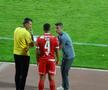 FOTO U Cluj - Dinamo 1-1 (PARTEA 2)