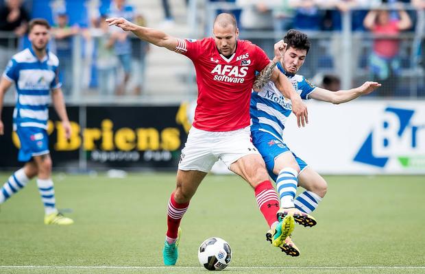 Ultimul transfer în SuperLiga: a venit în România din liga a doua braziliană