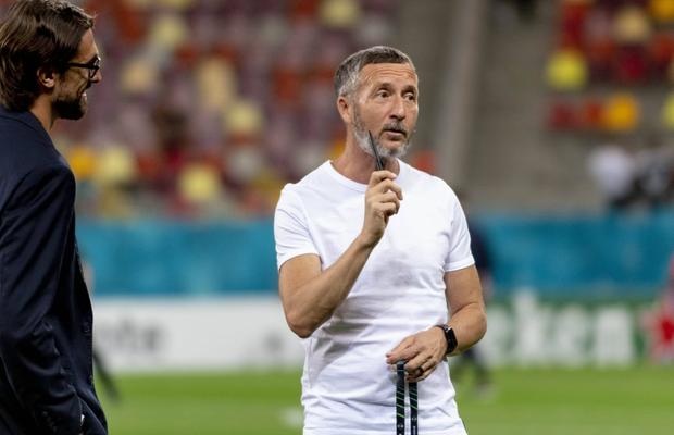 MM Stoica știe ce post îi dă bătăi de cap lui Iordănescu: „Ai o problemă”
