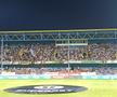 Atmosferă la U Cluj - Dinamo