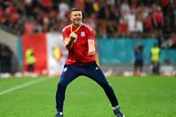 CSA Steaua n-are drept de promovare, dar continuă să aducă jucători » Doi fotbaliști prezentați azi de roș-albaștri