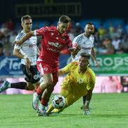 U Cluj - Dinamo/ foto: Imago Images