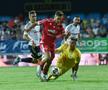 U Cluj - Dinamo/ foto: Imago Images