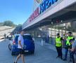 În Ghencea era coadă la bilete înaintea deschiderii caselor » Imagini de la reporterii GSP