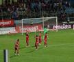 FOTO U Cluj - Dinamo 1-1 (PARTEA 1)