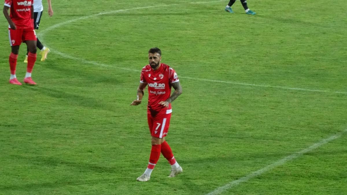 FOTO U Cluj - Dinamo 1-1 (PARTEA 2)