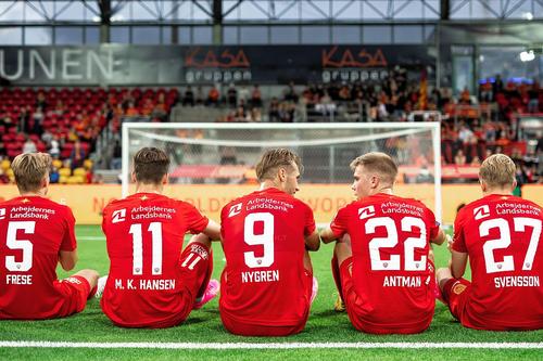 Turul dintre FCSB și Nordsjaelland are loc pe 10 august, la București. Returul va fi pe 16 august, în orașul Farum / Sursă foto: Imago Images