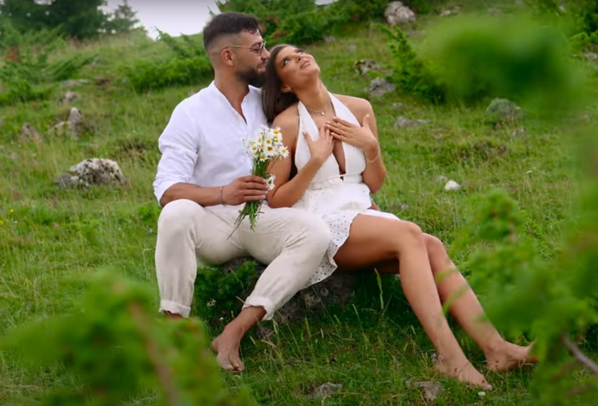 Miruna Lazea e într-o relație cu Marius Constantin. Foto: Instagram