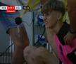 Moment periculos la Botoșani » Un copil de mingi, doborât peste o bordură în timpul meciului