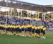 Naționala de rugby din România, eșec cu SUA pe Arcul de Triumf