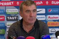 Gică Hagi, conferință incisivă: „V-ați dus în ridicol! Să le fie rușine celor care au spus asta!”