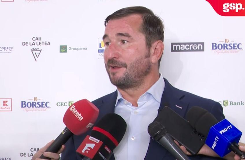 Alin Petrache, președintele Federației Române de Rugby, s-a plâns de condițiile în care reprezentativa României s-a pregătit înaintea Cupei Mondiale.