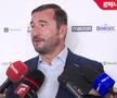 Alin Petrache, președintele Federației Române de Rugby, s-a plâns de condițiile în care reprezentativa României s-a pregătit înaintea Cupei Mondiale.