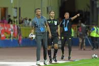 Ovidiu Burcă a tras concluziile după primul punct al lui Dinamo: „Construim o echipă, nu e ușor”