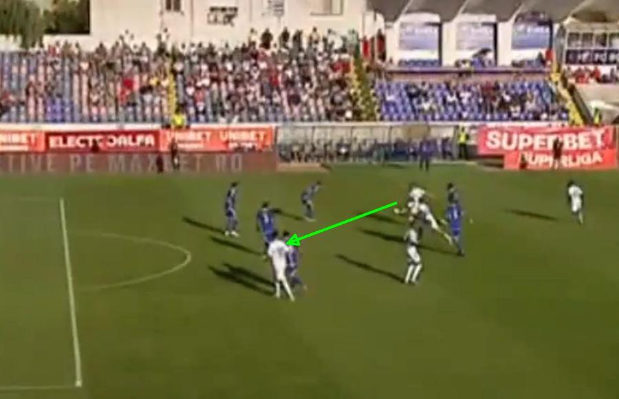 Momente hilare în Superligă » Analiză de 10 minute în camera VAR și un verdict care i-a șocat pe fani