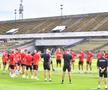 Antrenament Sparta Praga, înaintea meciului cu FCSB. FOTO: Cristi Preda (GSP.RO)