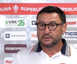 Viorel Moldovan, 52 ani, dezamăgit după Rapid - Sepsi 2-2